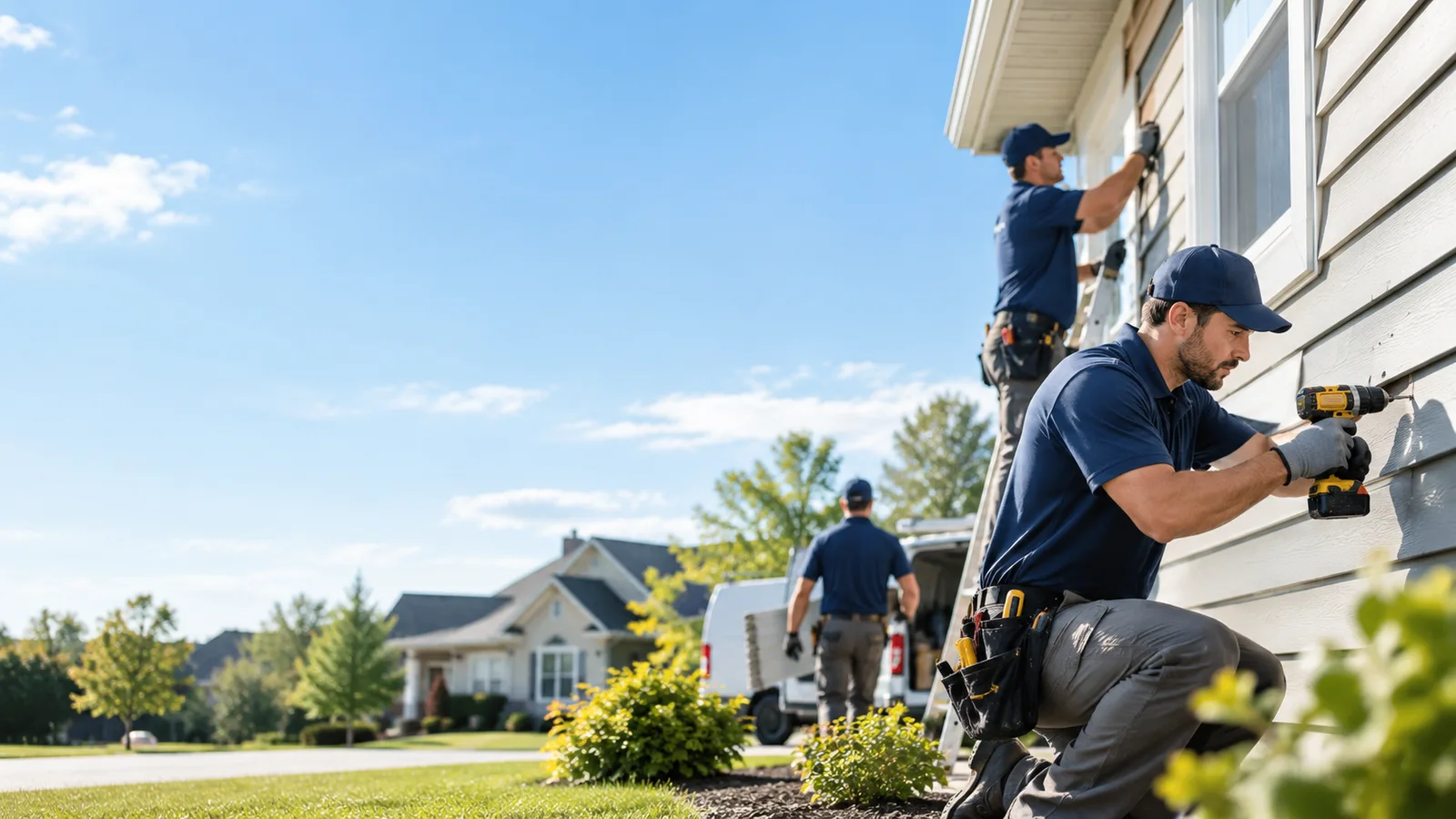 Siding Replacement in Saint Paul, OR